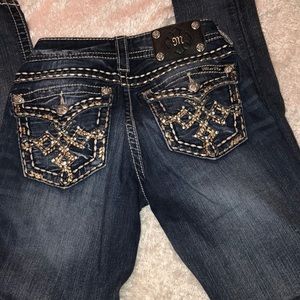 Miss me skinny jeans